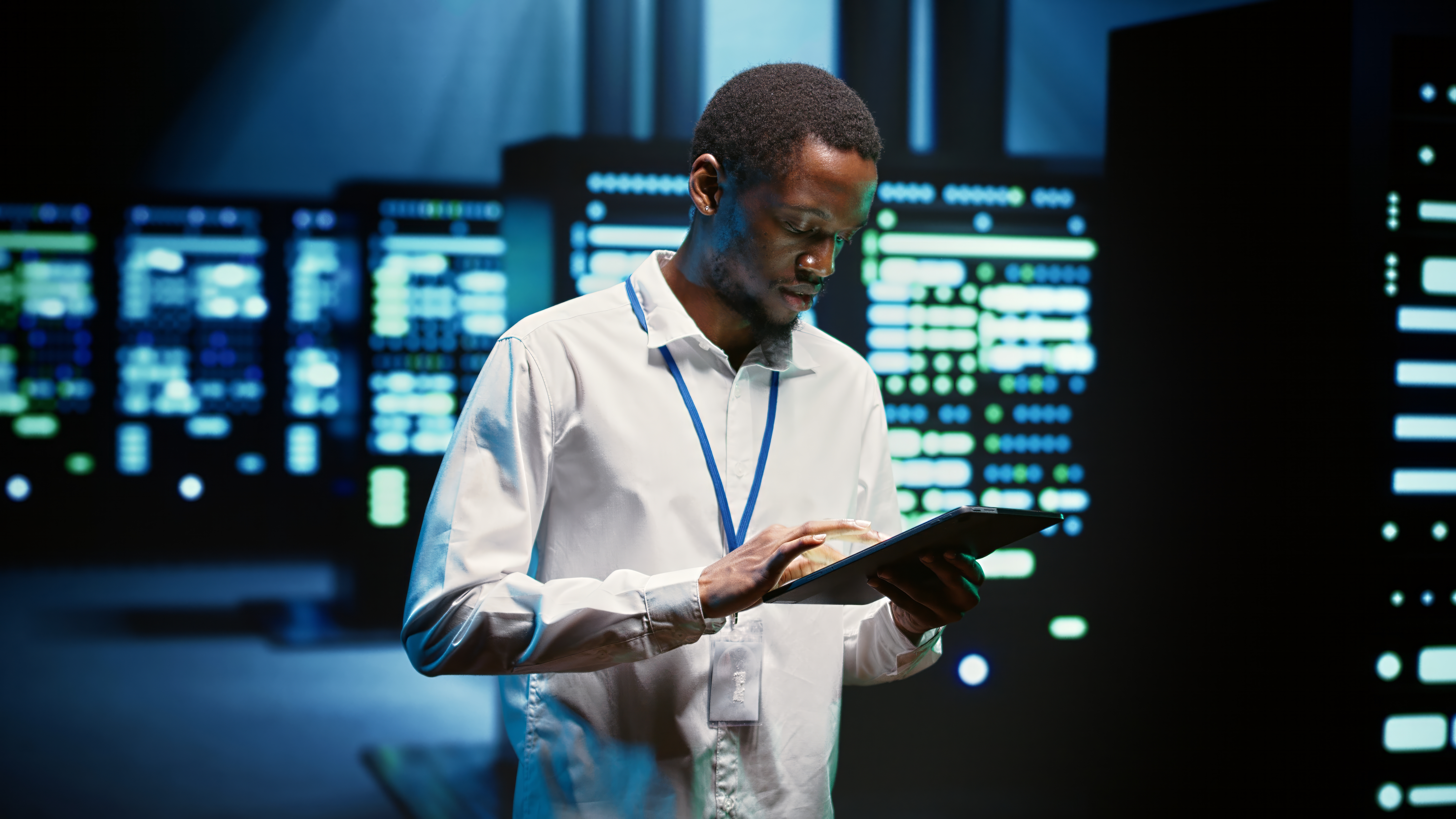 Enterprise Network Setup